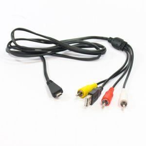 Câble USB pour Sony Cyber-shot DSC-WX7 - Achat / Vente câble photo ...