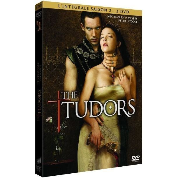  - dvd-the-tudors-saison-2