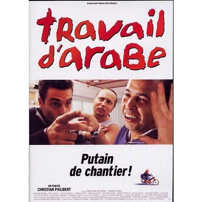 Travail D Arabe Film Streaming TRAVAIL D'ARABE en dvd film pas cher - Cdiscount