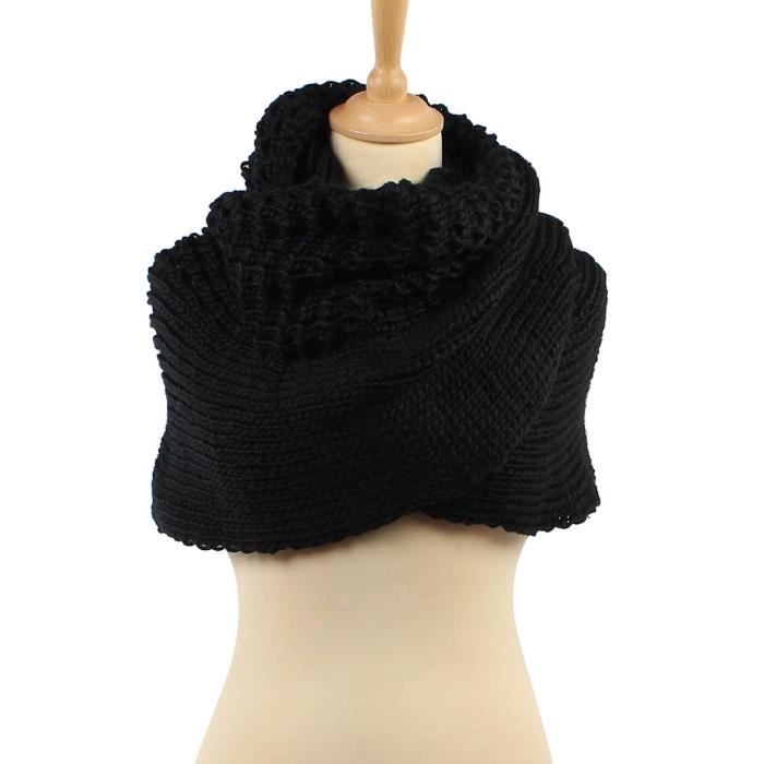 Châle Long Médiéval Bohème - Écharpe Légère Avec Broche, Style Y2K Et Renaissance