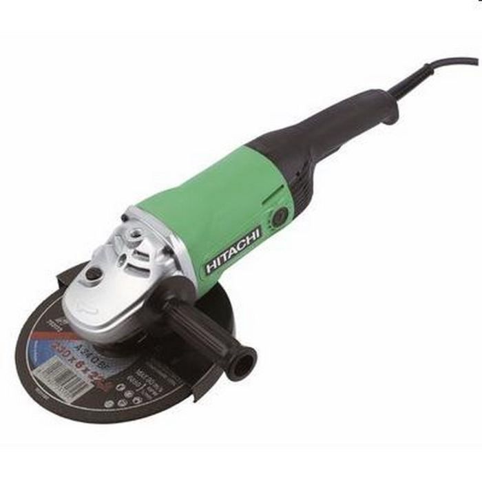 hitachi meuleuse 230mm 230v + poignée g23ss Achat / Vente meuleuse