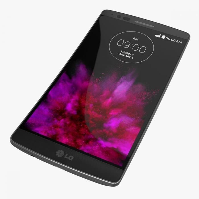 LG G Flex2 H955 16GO Platinum Silver EU smartphone, prix pas cher