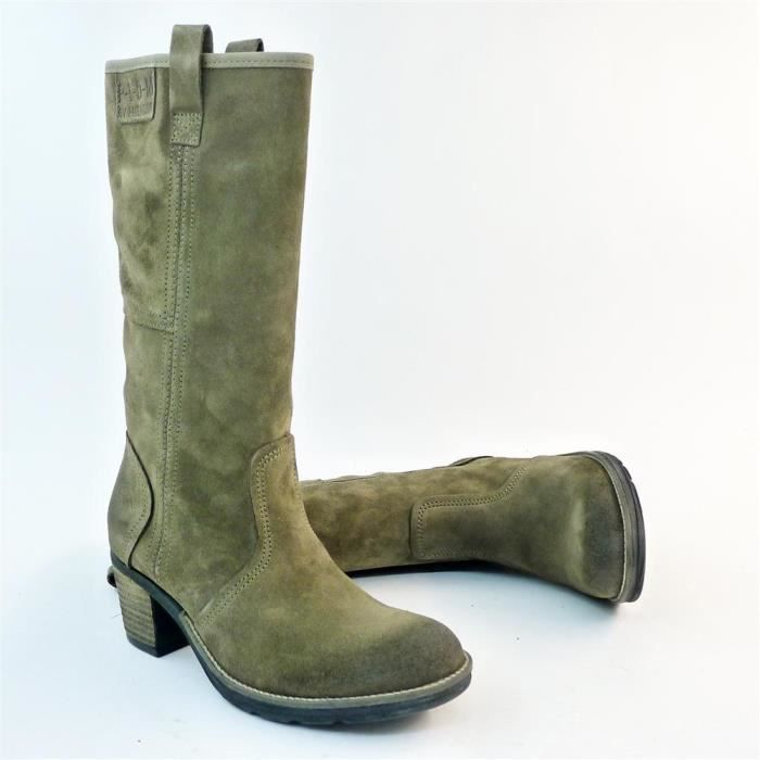 bottes femme palladium