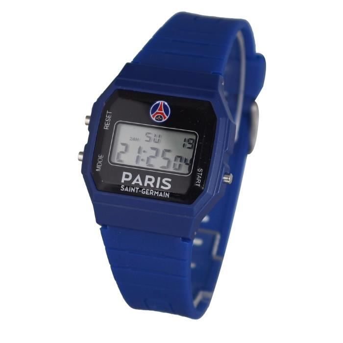 montre PSG paris saint germain watch officielle Zlatan - Achat / Vente