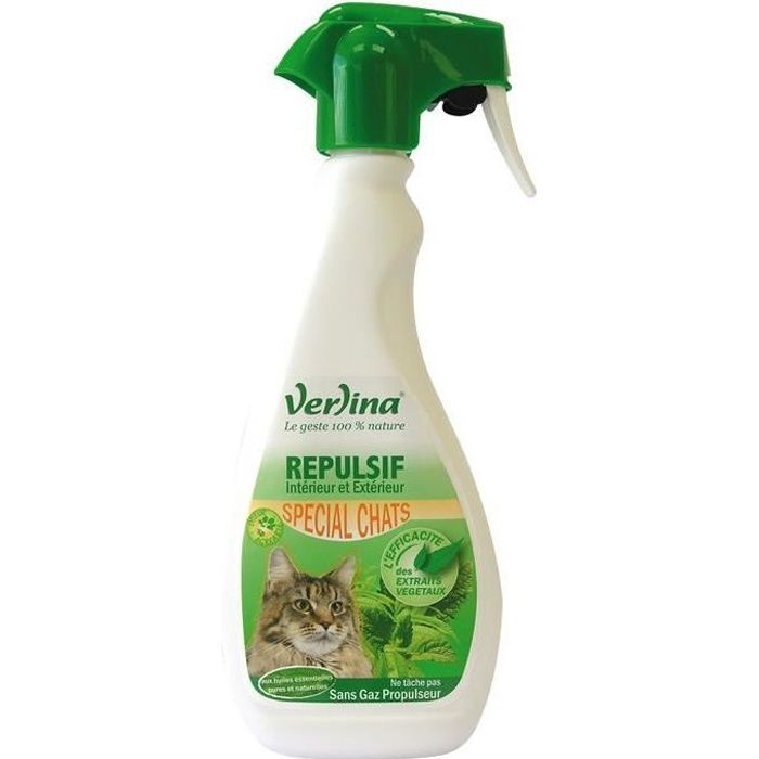 répulsif chats 500 ml Achat / Vente produit insecticide Répulsif