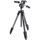 Kit trepied COMPACT ADVANCED NOIR + rotule 3D