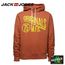 SWEATSHIRT Archie Sweat Capuche Orange