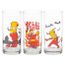 VERRE A PIED - GOBELET - FLUTE A CHAMPAGNE SIMPSONS - Pack 3 verres Hell-Raiser