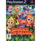 JEUX PLAYSTATION 2 BUZZ JUNIOR / jeu console PS2