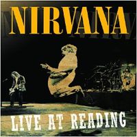 CD NIRVANA – Live At Reading – Album Vynile 2 CD