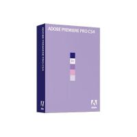 LOGICIEL CULTURE - LOISIR Adobe Premiere Pro CS4 - Ensemble complet