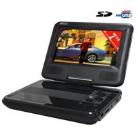 LECTEUR DVD BLURAY  PORTABLE Lecteur DVD portable DIV115R