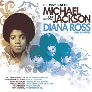 VARIETE INTERNATIONALE M.JACKSON & THE JACKSON 5 / DIANA ROSS