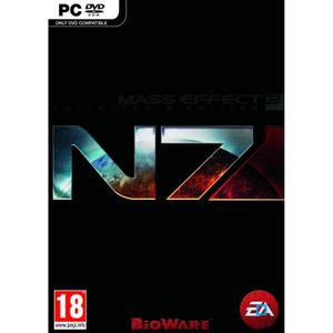 PC MASS EFFECT 3 COLLECTOR'S EDITION / PC