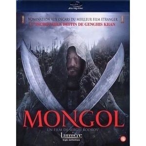 BLU RAY FILM BLU-RAY MONGOL