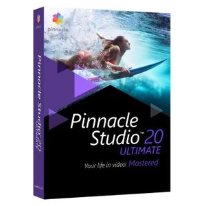Pinnacle? Studio 20 Ultimate