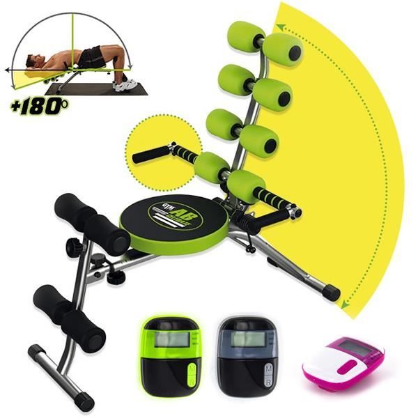 Appareil De Musculation Bras Et Jambes Decathlon Abdo Rocket Decathlon