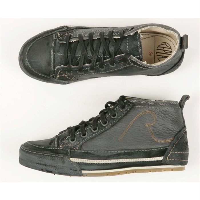 basket replay femme pas cher