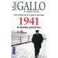 HISTOIRE-GEO - ACTUS Une histoire de la 2e guerre mondiale t.2 ; 194...