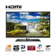 Téléviseur LED THOMSON 50FU6663 TV LED 3D