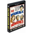  DVD Les nouveaux monstres