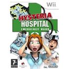 WII HYSTERIA HOSPITAL / Jeu console Wii