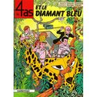 BD MANGA HUMOUR Les 4 as t.7 ; les 4 as et le diamant bleu