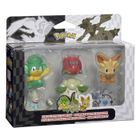  Pokémon Fig.Maxi Collec. Set S3