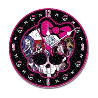 MONSTER HIGH Puzzle Heure 96 pièces MONSTER HIGH Puzzle Heure 96 pièces