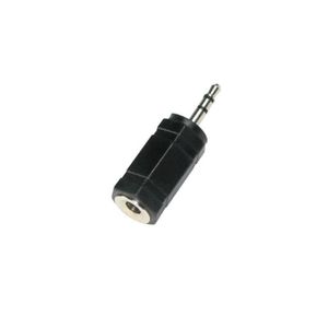 APM 422017 Adaptateur Jack 2,5 mm Mâle / Jack 3,5 mm Femelle