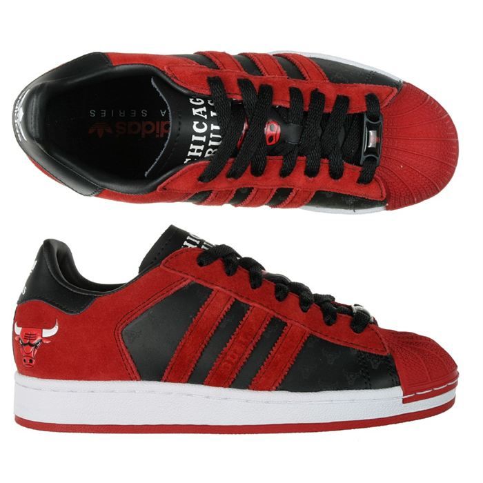 adidas superstar chicago bulls