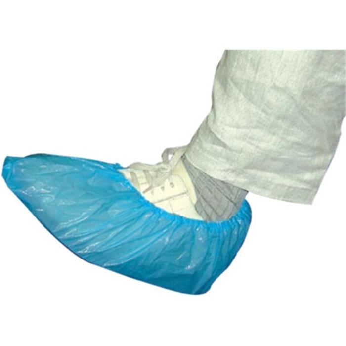 vans sans lacet bleu