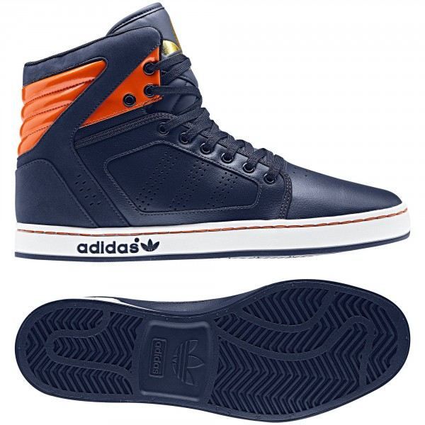 ADIDAS Adi High Ext Bleu BLEU - Achat / Vente basket - Cdiscount