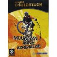 PC MOUTAIN BIKE ADRENALINE (Gold Collection) / JEU PC