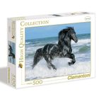 PUZZLE Clementoni Black Horse Puzzle