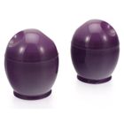 CUISEUR A OEUF  Cuiseur oeuf micro ondes (x2)