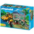 UNIVERS MINIATURE Playmobil Véhicule Amphibie
