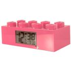  Lego Réveil Brique Géante Rose