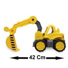 VEHICULE ENFANT Maxi Bolide Pelleteuse