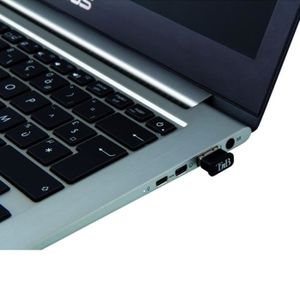 T'nB - Adaptateur USB Bluetooth 4.0 - Noir - ADABT4