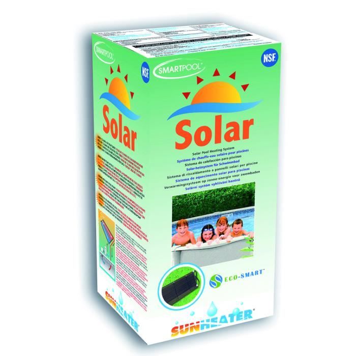Chauffage solaire capteur smartpool Achat / Vente chauffage d