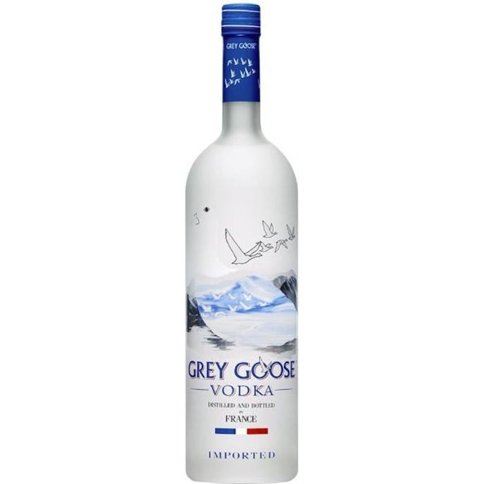   Achat / Vente VODKA Grey Goose Vodka 175 cl