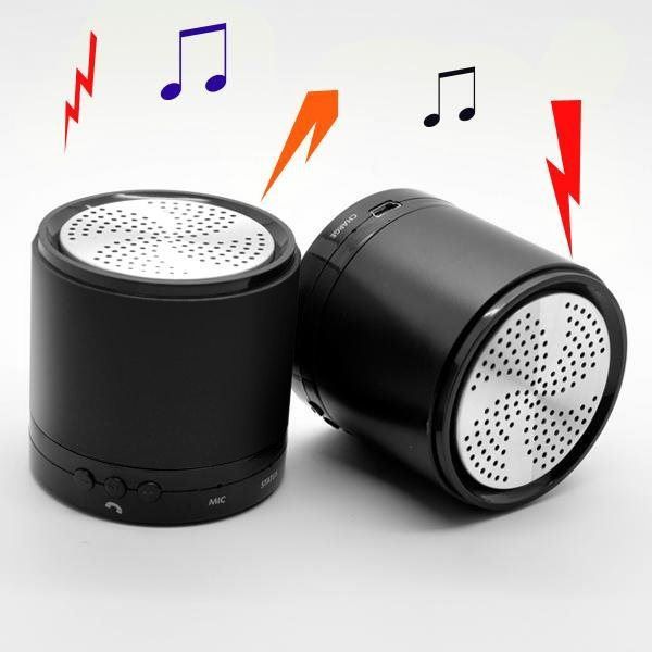 Mini enceinte Bluetooth Samsung Galaxy S S4 S3 … enceintes bluetooth