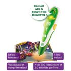 LIVRE EVEIL NON ELECTRONIQUE Stylo Lecteur Tag Vert 32 Mb + 1 Livre