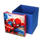 POUF - POIRE SPIDERMAN Pouf de rangement