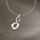 Collier acier LOTUS STYLE LS1607-1/1