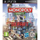 PLAYSTATION 3 MONOPOLY STREETS / Jeu console PS3