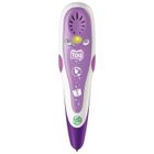  Stylo Lecteur Tag Rose 32 Mb + 1 Livre