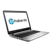 ORDINATEUR PORTABLE HP PC PROBOOK - 450 G3 - 15,6" - 8 Go de Ram - Win ORDINATEUR PORTABLE HP PC PROBOOK - 450 G3 - 15,6" - 8 Go de Ram - Win