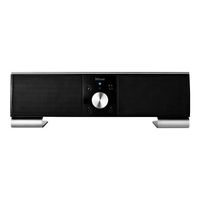 ENCEINTES PC TRUST - Haut-parleur sans fil - 20 Watt
